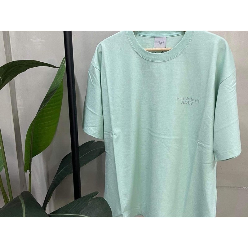 - Áo ADLV basic chính hãng 100%