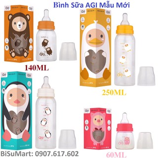 Bình Sữa Agi 250ml