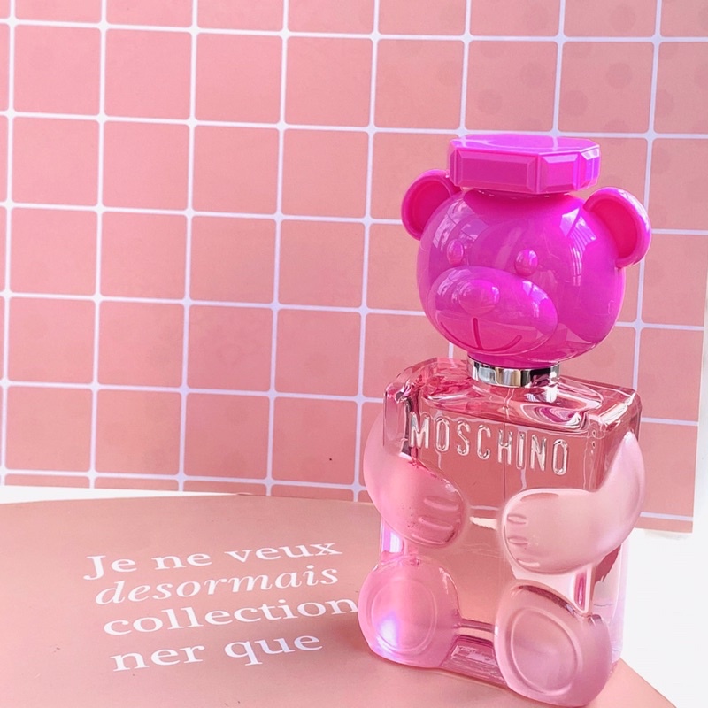 Nước hoa Moschino Toy 2 Bubble Gum EDT 30ml,50ml,100ml