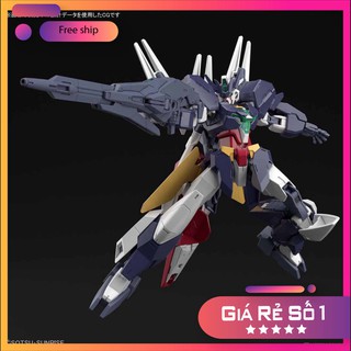 Bộ đồ chơi mô hình lắp ráp gundam hg bd re rise gundam uraven 1/144