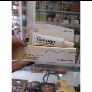 Keo dán mi giả andre dark adhesive for strip lashes