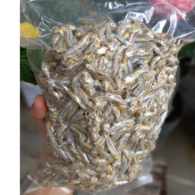 CÁ CƠM KHÔ LOẠI 2