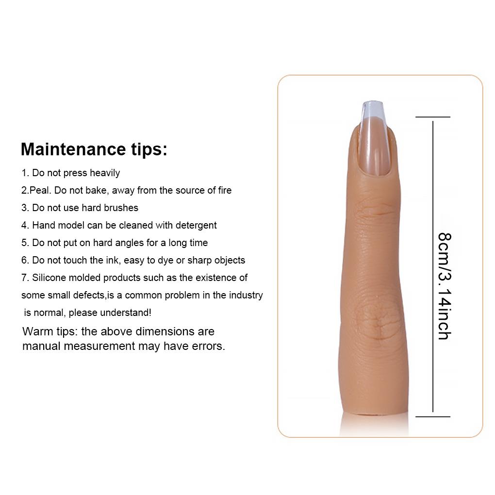 Móng Tay Giả Tập Vẽ Trang Trí Nghệ Thuật Cho Người Mới Bắt Đầu Đứng