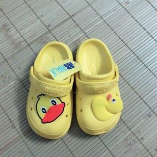 Dép vịt cute cho bé 0.3