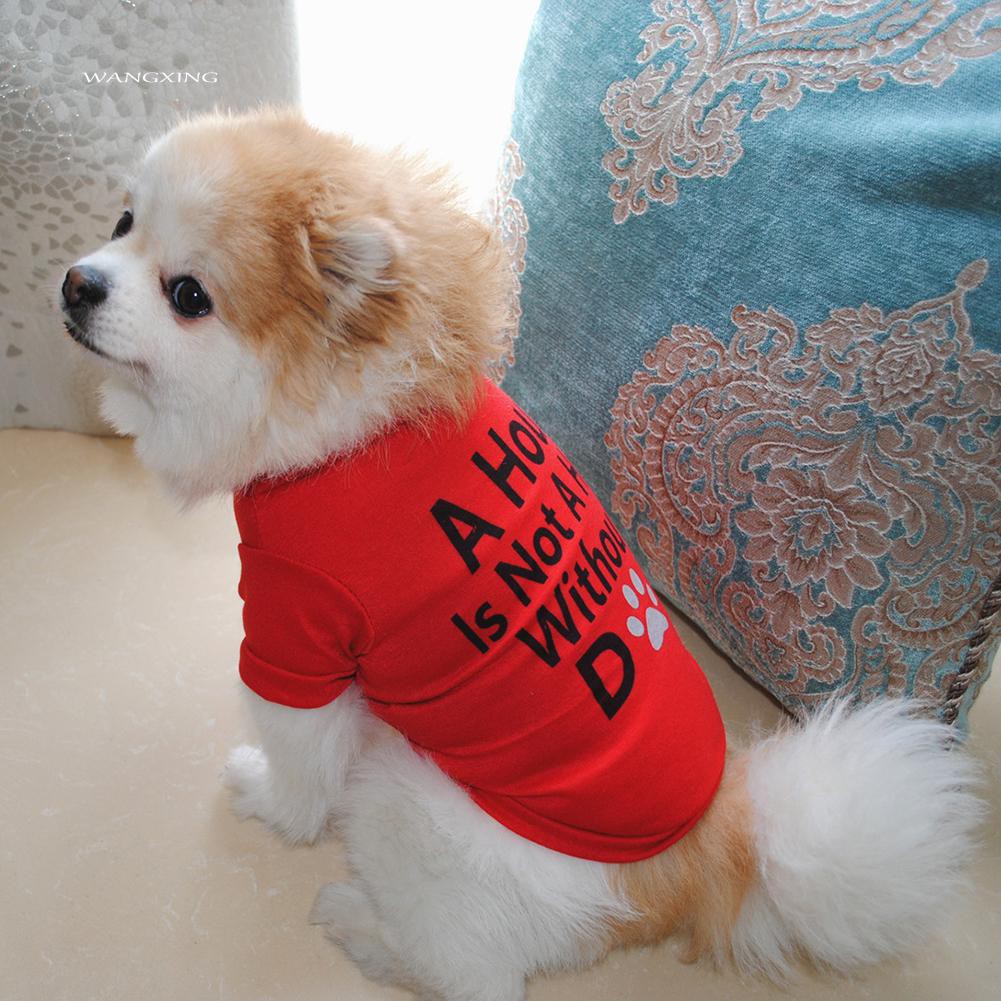 Áo croptop không tay co giãn cho thú cưng | BigBuy360 - bigbuy360.vn