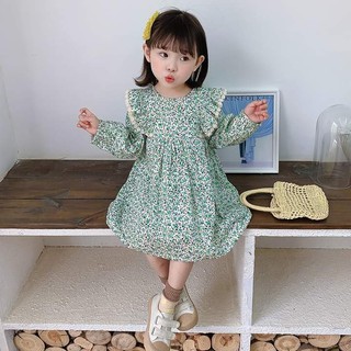 Váy xinh cho bé gái