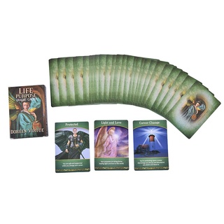 Bộ bài Life Purpose oracle cards Nifoki B5