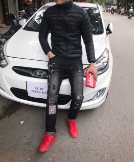 Áo phao siêu nhẹ