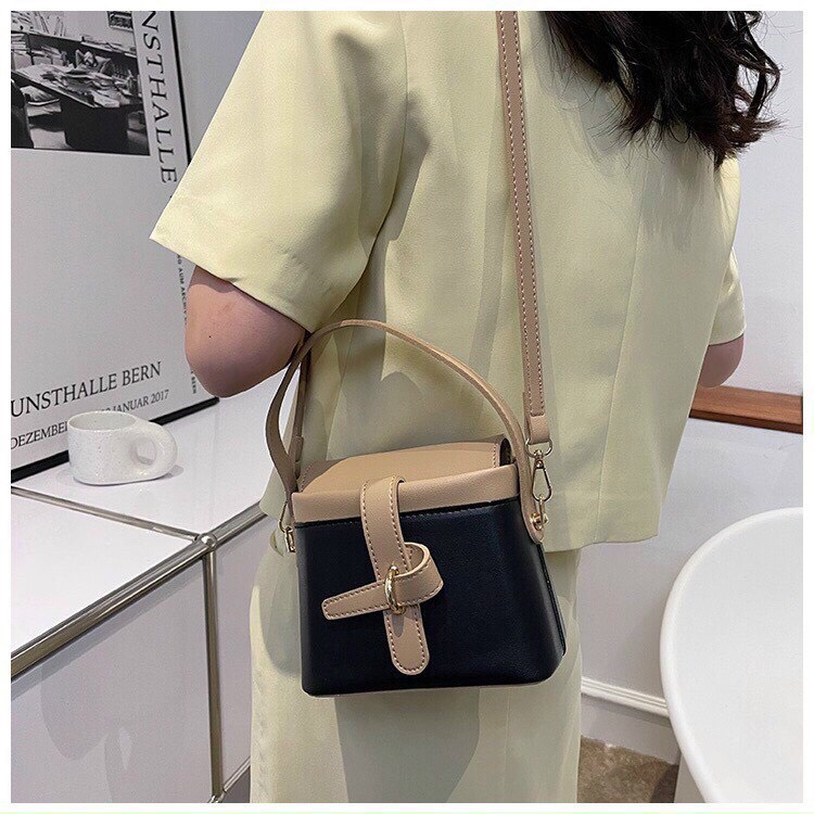 Túi xách nữ túi tote da đeo chéo thời trang công sở cao cấp HQ225