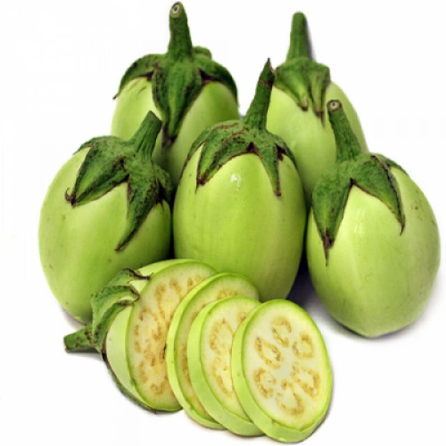 Hạt giống Cà Pháo Xanh cao sản
