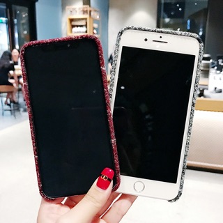 Ốp lưng iphone vải dạ 4 màu HOT TREND
