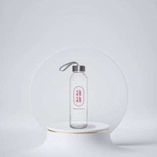 [HB Gifts] Bình đựng nước thủy tinh Gilaa