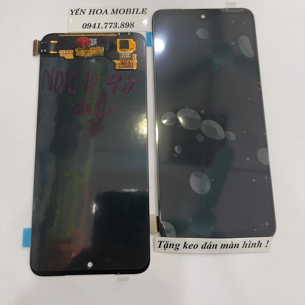 Màn hình thay thế redmi note 10 4G / redmi note 10s - OLED (2ic)