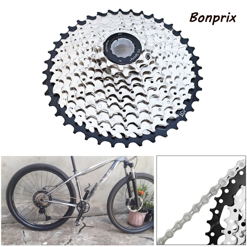 Bánh Đà 8 Tốc Độ 8 9 10 11-25T / 46T 8 Tốc Độ 11-25T