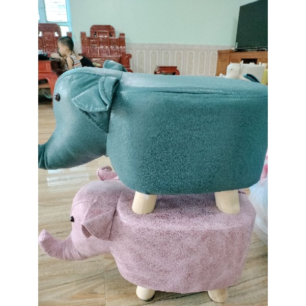 Ghế con vật