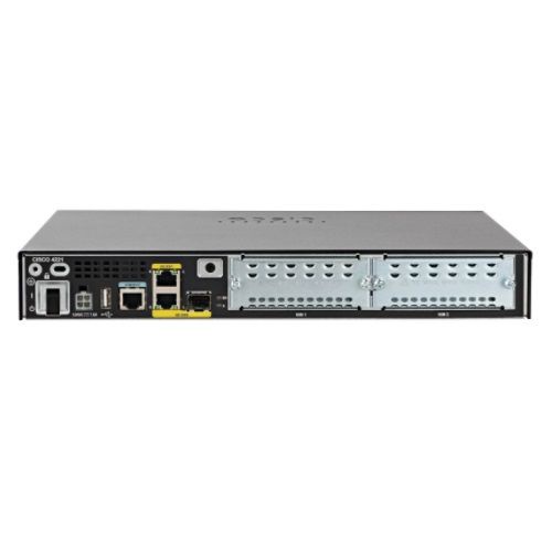 Cisco ISR4221/K9 | Bộ Định Tuyến Dual WAN GE. Dòng Enterprise.