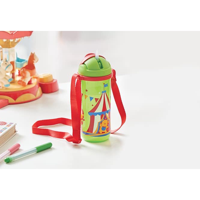 Bình nước Kids Tumbler có ống hút Tupperware