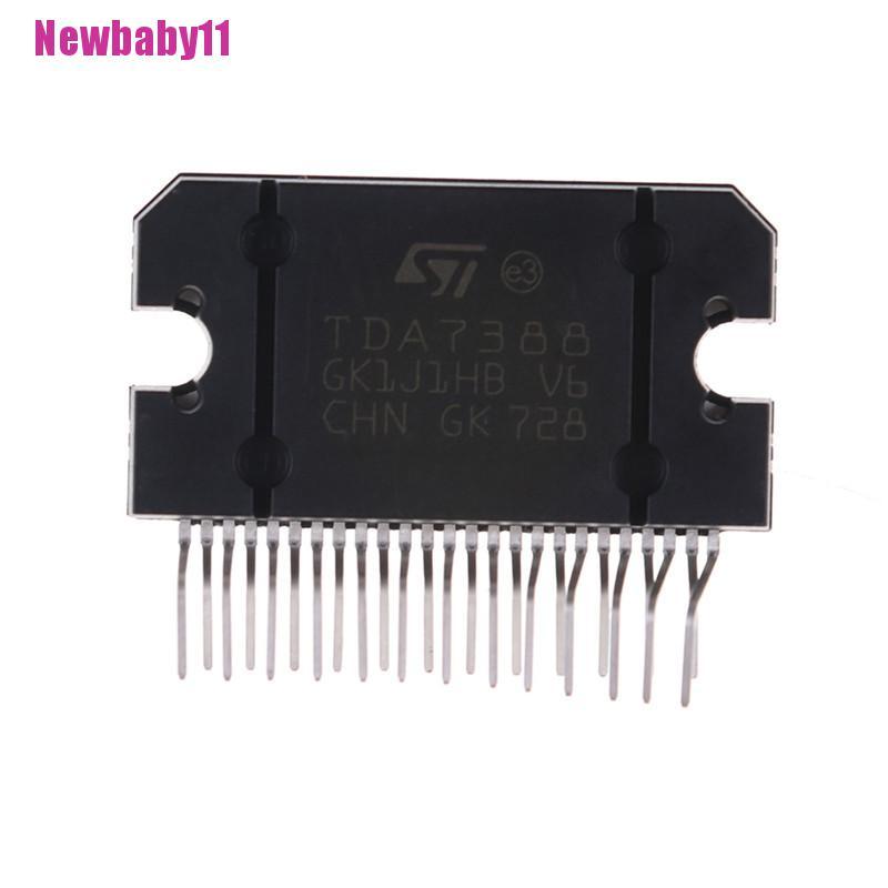 Bộ Khuếch Đại IC Thay Thế TDA7388 ORIGIANL ST BABY11