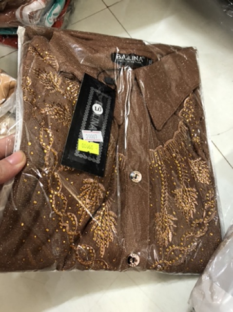 Áo sơ mi thun voan trung niên cao cấp B2