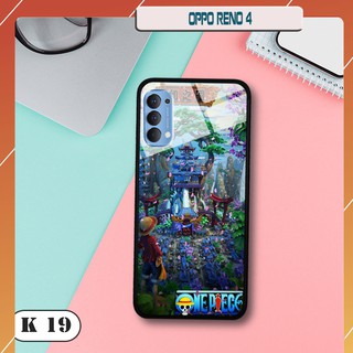 Ốp lưng oppo reno 4 - in hình 3d