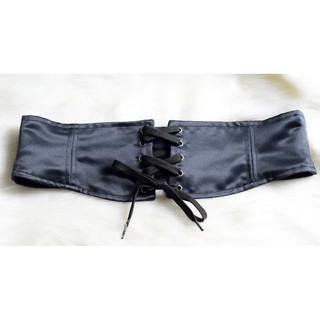 Thắt lưng vải - Corset belt vải
