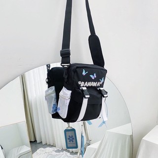 [Pass New] Túi Đeo Chéo The Butterfly Chính Hãng BANAWA LocalBrand