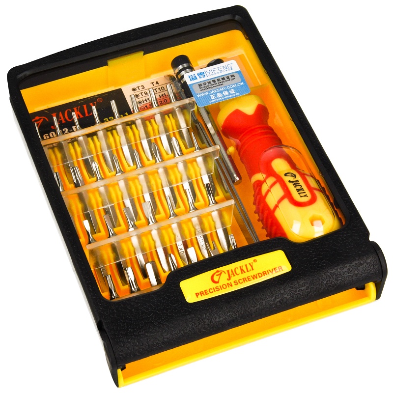 Bộ vít đa năng 32 đầu JK-6032