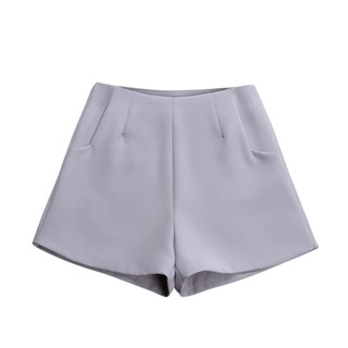 Quần short nữ form rộng thời trang