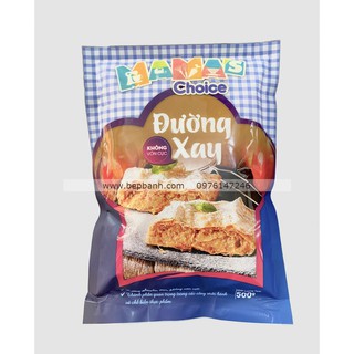 Đường xay làm bánh Mama 500gr