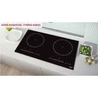 Bếp từ đôi Lorca LCI-877