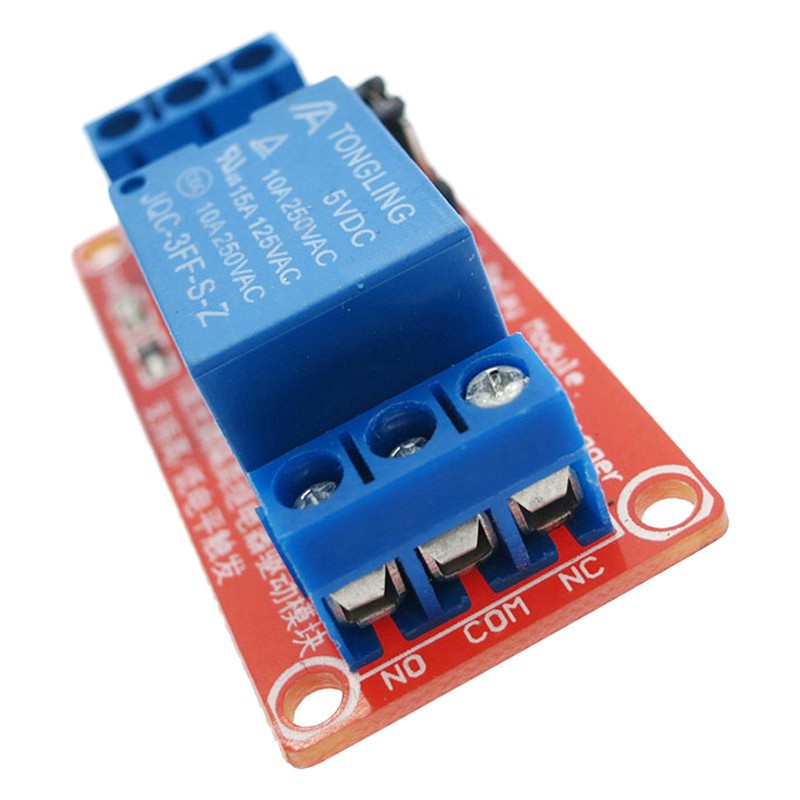 Set 2 Rơ Le 1 Kênh 5v Chuyên Dụng Dành Cho Arduino