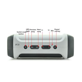 Loa Bluetooth đa năng Aodasen JY-23