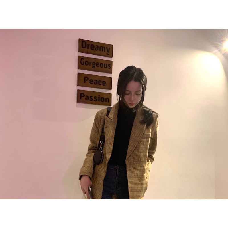 ÁO DẠ SỌC CARO 🌼 | BigBuy360 - bigbuy360.vn