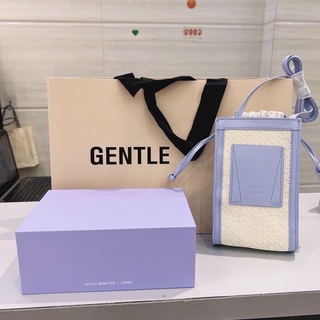 Hộp Kính Gentle 2022 FULLBOX - Đầy Đủ Phụ Kiện