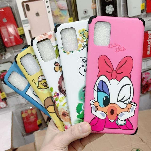 [Rẻ vô địch] Ốp chống sốc sam sung A71