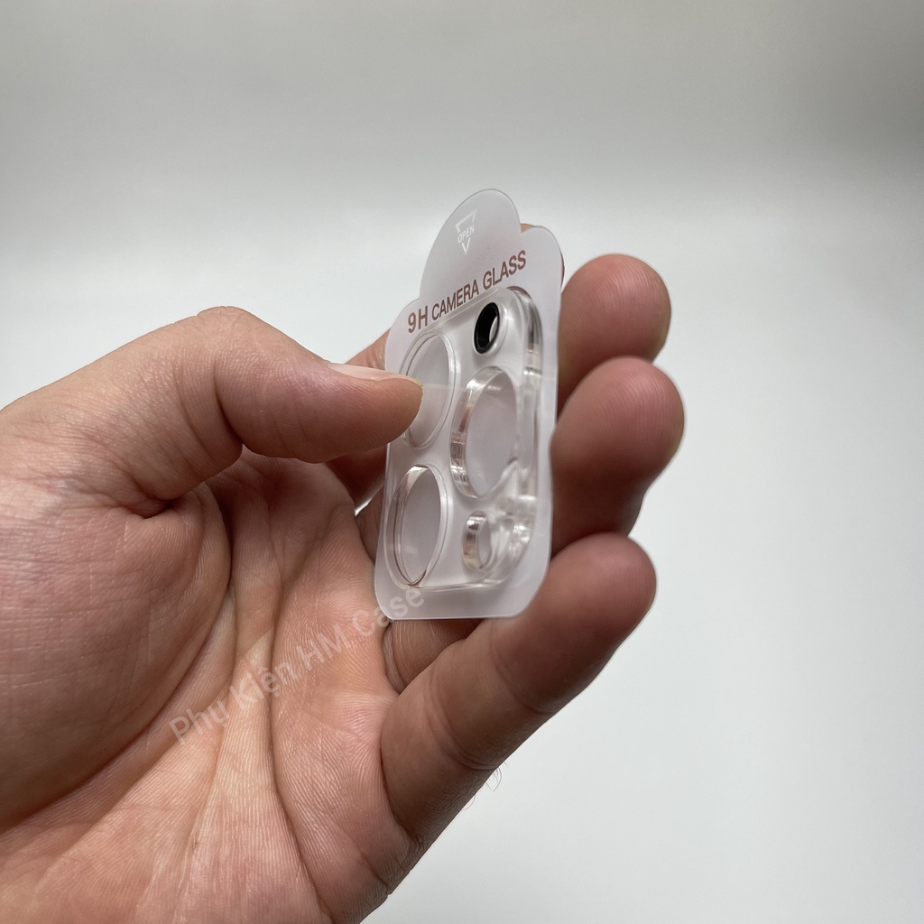 Kính Cường Lực Camera GOR iPhone 14 ProMax/14Plus/14Pro/14/13 ProMax/13Pro/13/12 ProMax/12Pro/12 /11ProMax/11Pro/11