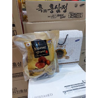 Nấm linh chi pocheon Hàn Quốc 1 hộp x 1kg
