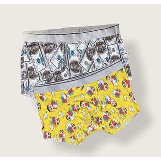 Quần boxer ngộ nghĩnh(ib cho shop để chọn mẫu)