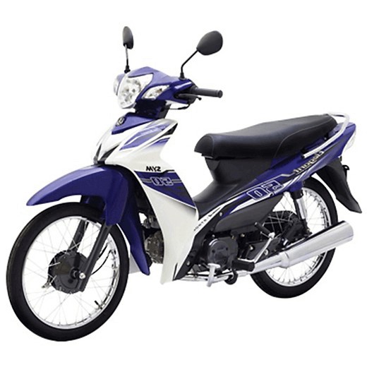 Ốp đầu sau elegant 50-100cc