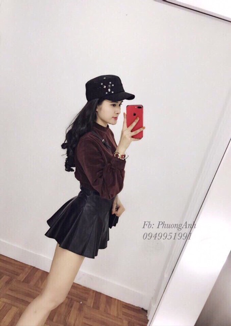 [ Mã WASTRUN4 giảm 10% tối đa 30K đơn 99K] ÁO NHUNG TAY BỒNG BO GẤU MS11726 | BigBuy360 - bigbuy360.vn