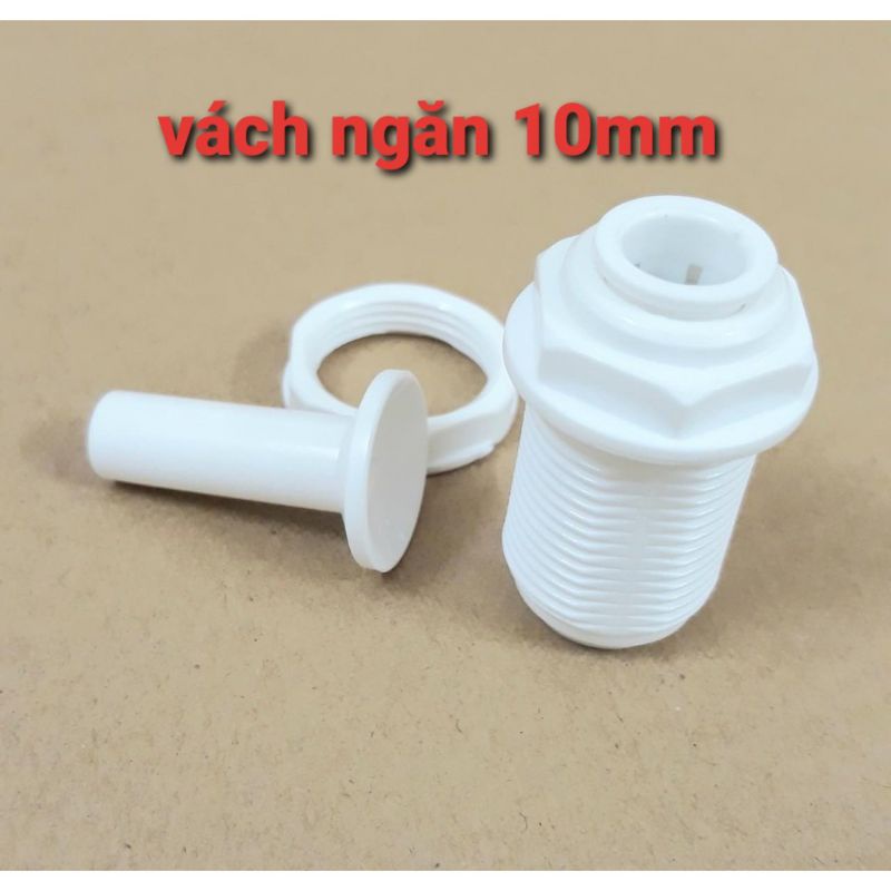 Vách ngăn nối nhanh gắn tủ