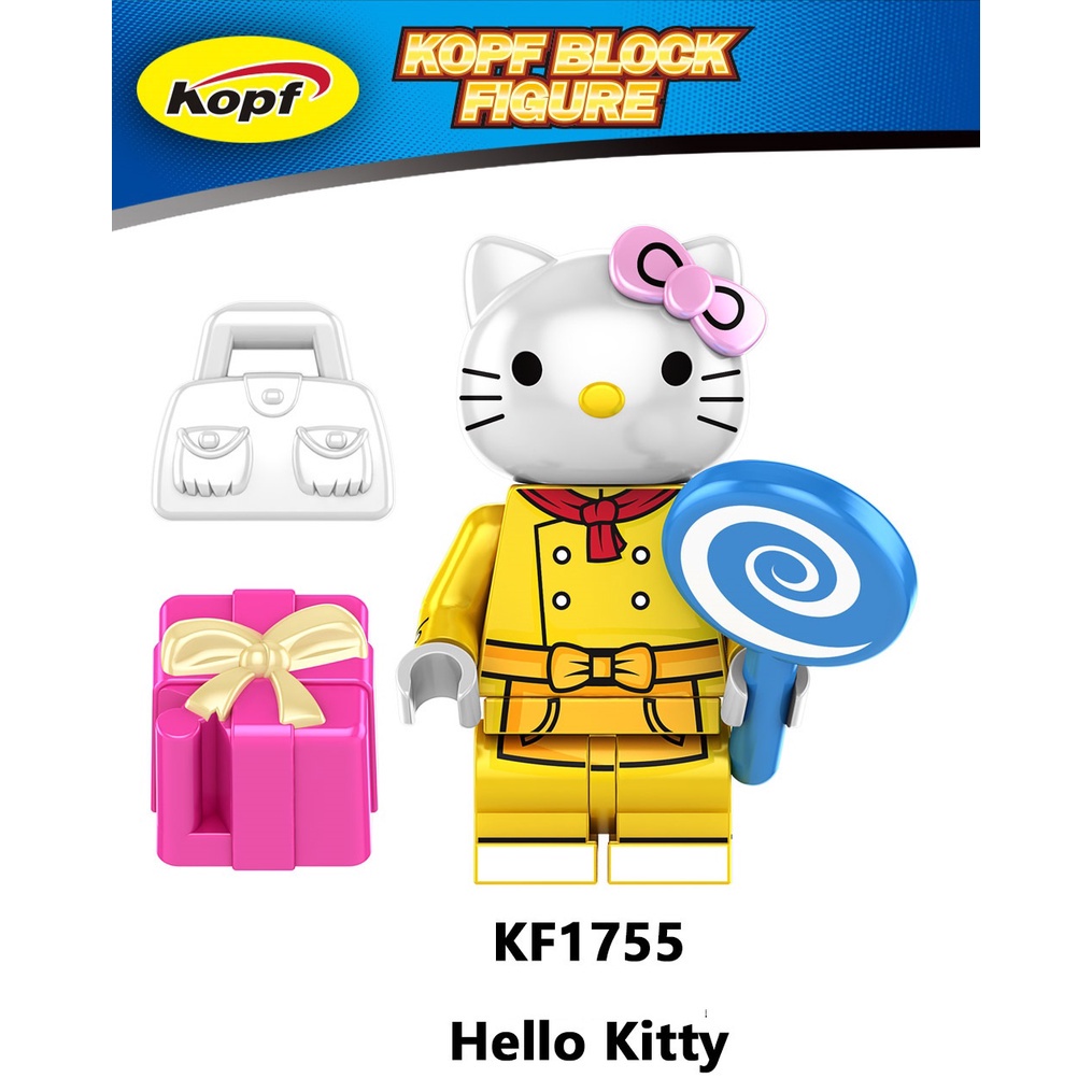 Mô Hình Đồ Chơi Nhân Vật Hoạt Hình Disney KF6166