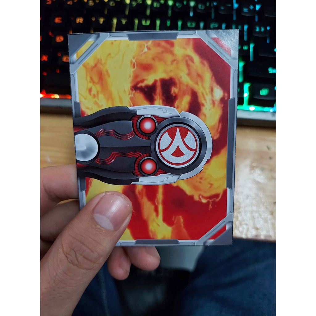Đồ chơi bakugan cổng hình nhân vật, gate baugan có sẵn
