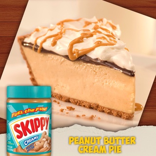 Bơ Đậu Phộng Mịn Skippy 340g (Mỹ)