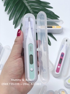 NHIỆT KẾ ĐIỆN TỬ 3IN1 CHICCO