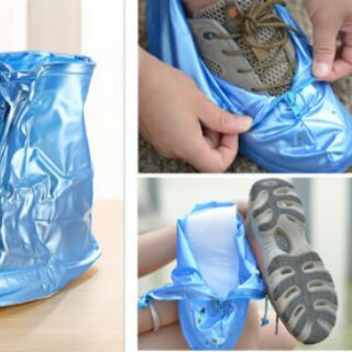 Ủng đi mưa cao cấp