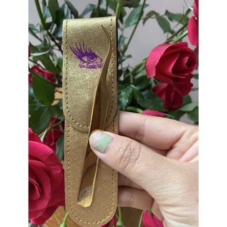 Nhíp nối mi classic hoabeautylash cao cấp