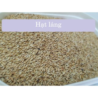 Hạt Láng gói 500g - 1kg
