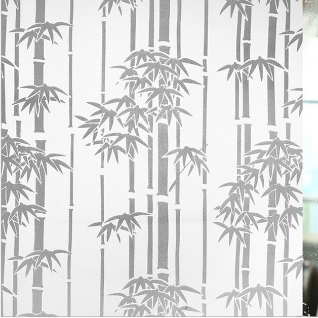 Giấy dán kính trúc - khổ rộng 0.45m