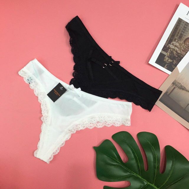 Quần lọt khe thun lạnh kiểu dáng sexy gợi cảm | BigBuy360 - bigbuy360.vn